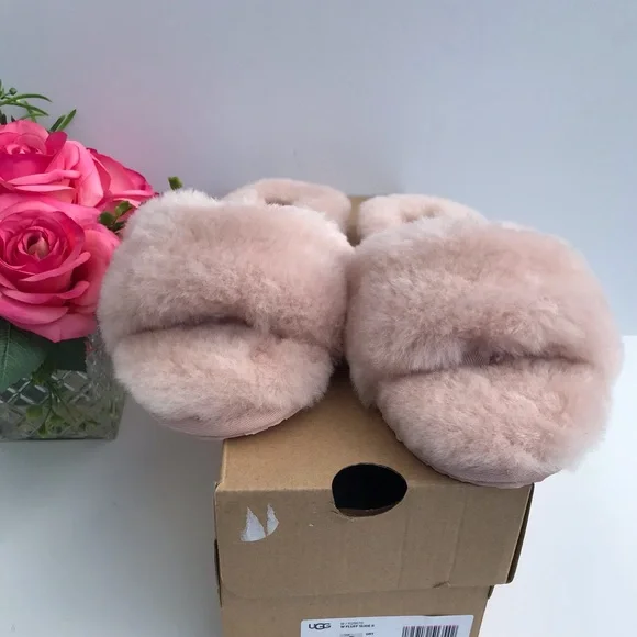 UGG Fluff Slide II - Picture 4 of 9